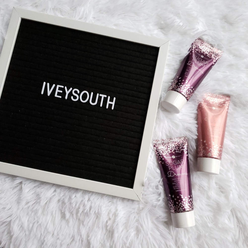 Hand & Body Moisturizer Bundle